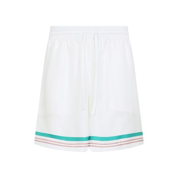 Casablanca Drawstring Shorts Men